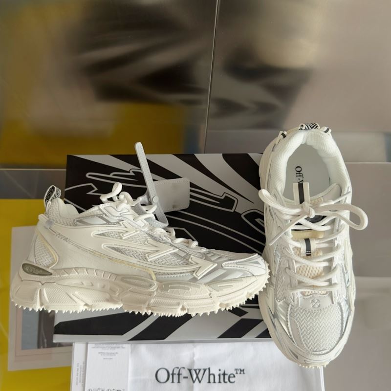 Off White Shoes